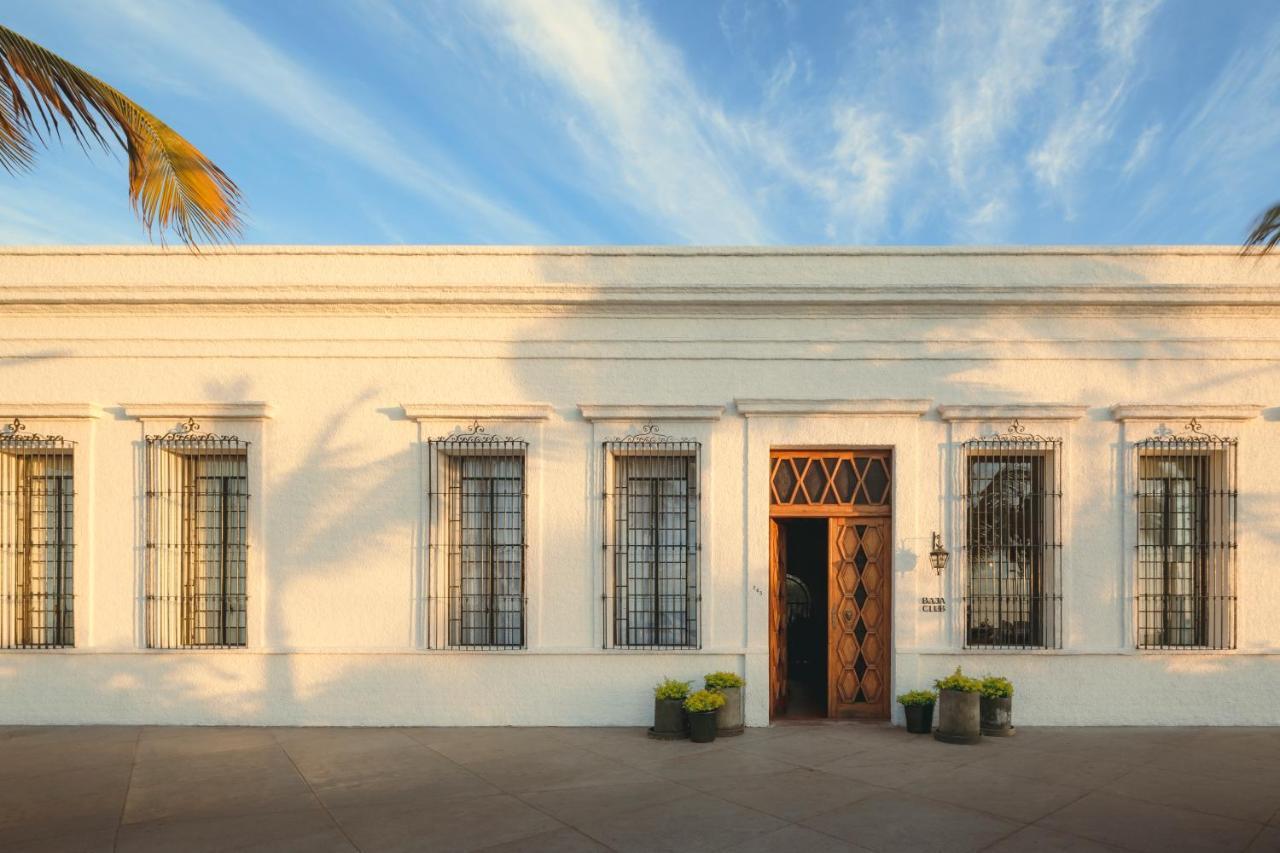 Baja Club Hotel, La Paz, Baja California Sur, A Member Of Design Hotels Ngoại thất bức ảnh