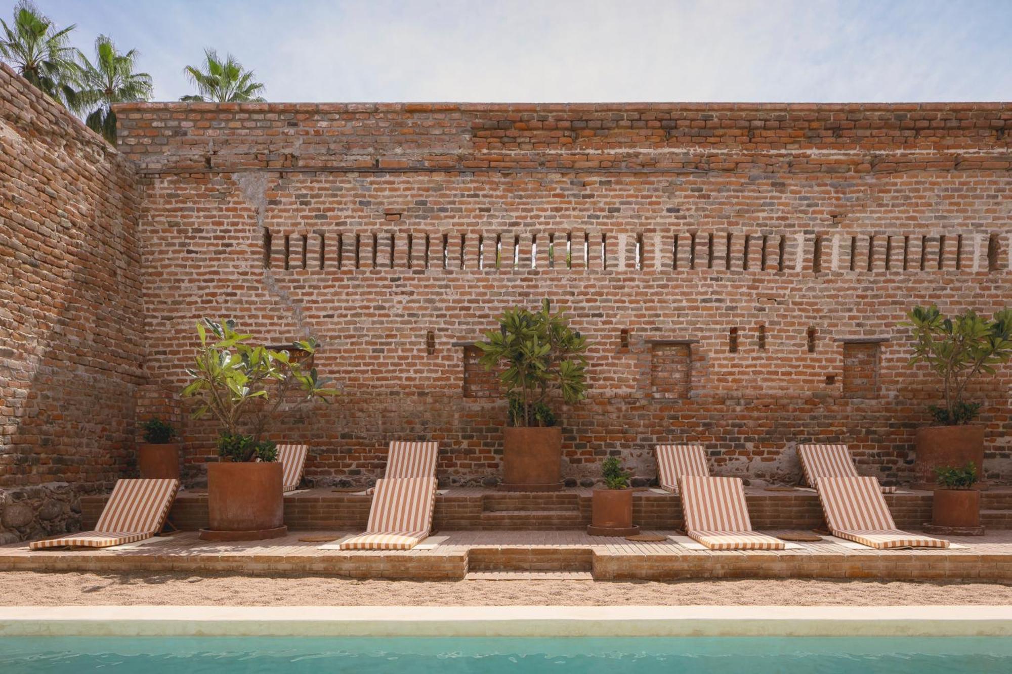 Baja Club Hotel, La Paz, Baja California Sur, A Member Of Design Hotels Ngoại thất bức ảnh