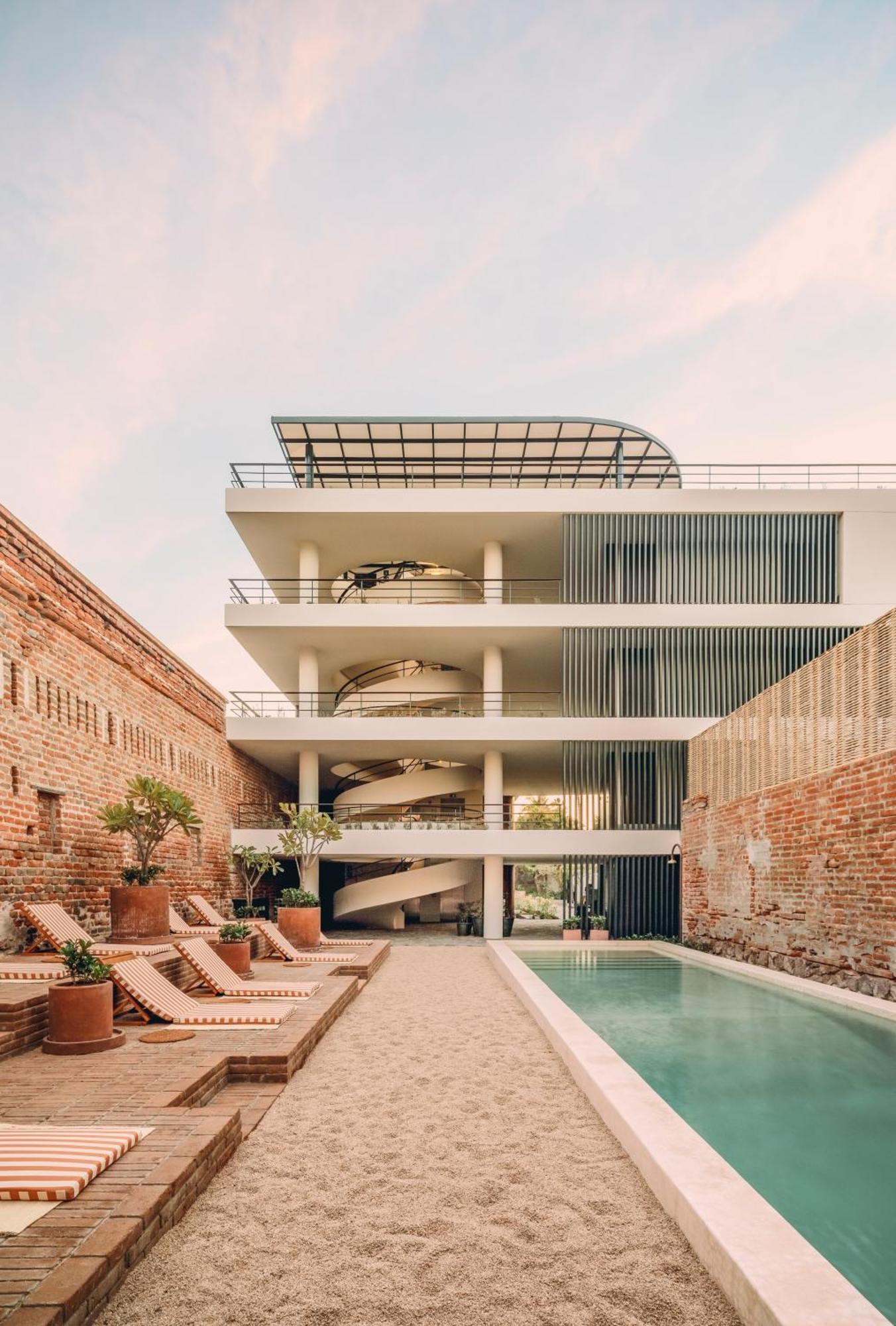 Baja Club Hotel, La Paz, Baja California Sur, A Member Of Design Hotels Ngoại thất bức ảnh