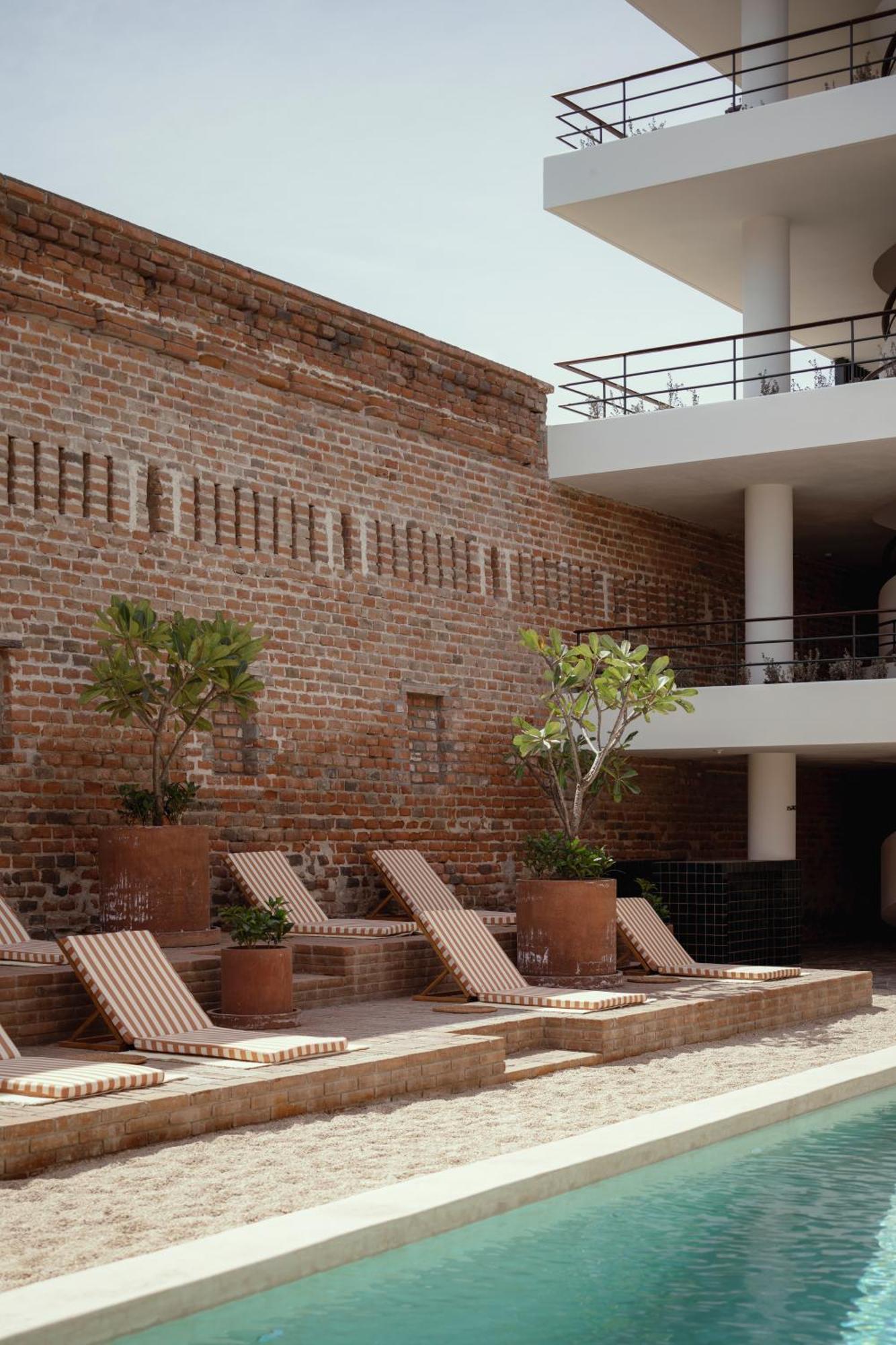 Baja Club Hotel, La Paz, Baja California Sur, A Member Of Design Hotels Ngoại thất bức ảnh